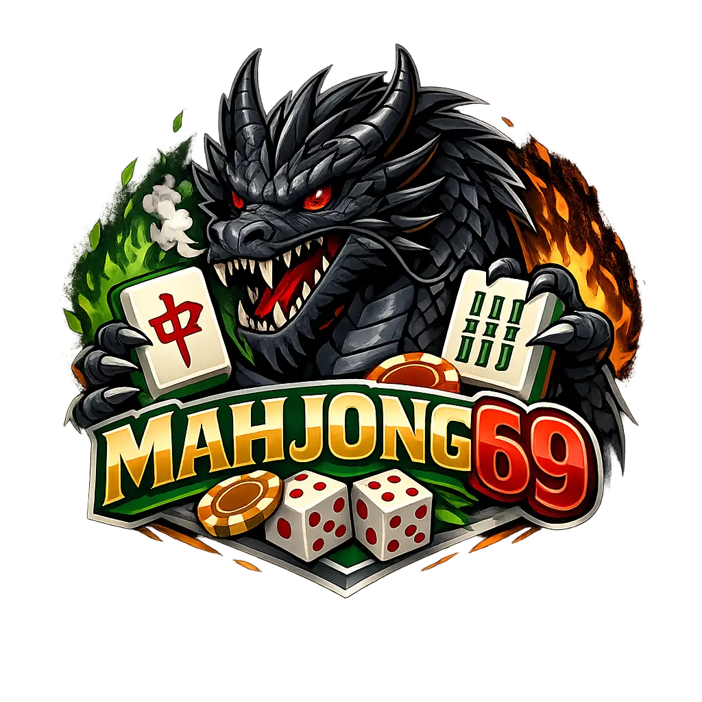 Logo MAHJONG69