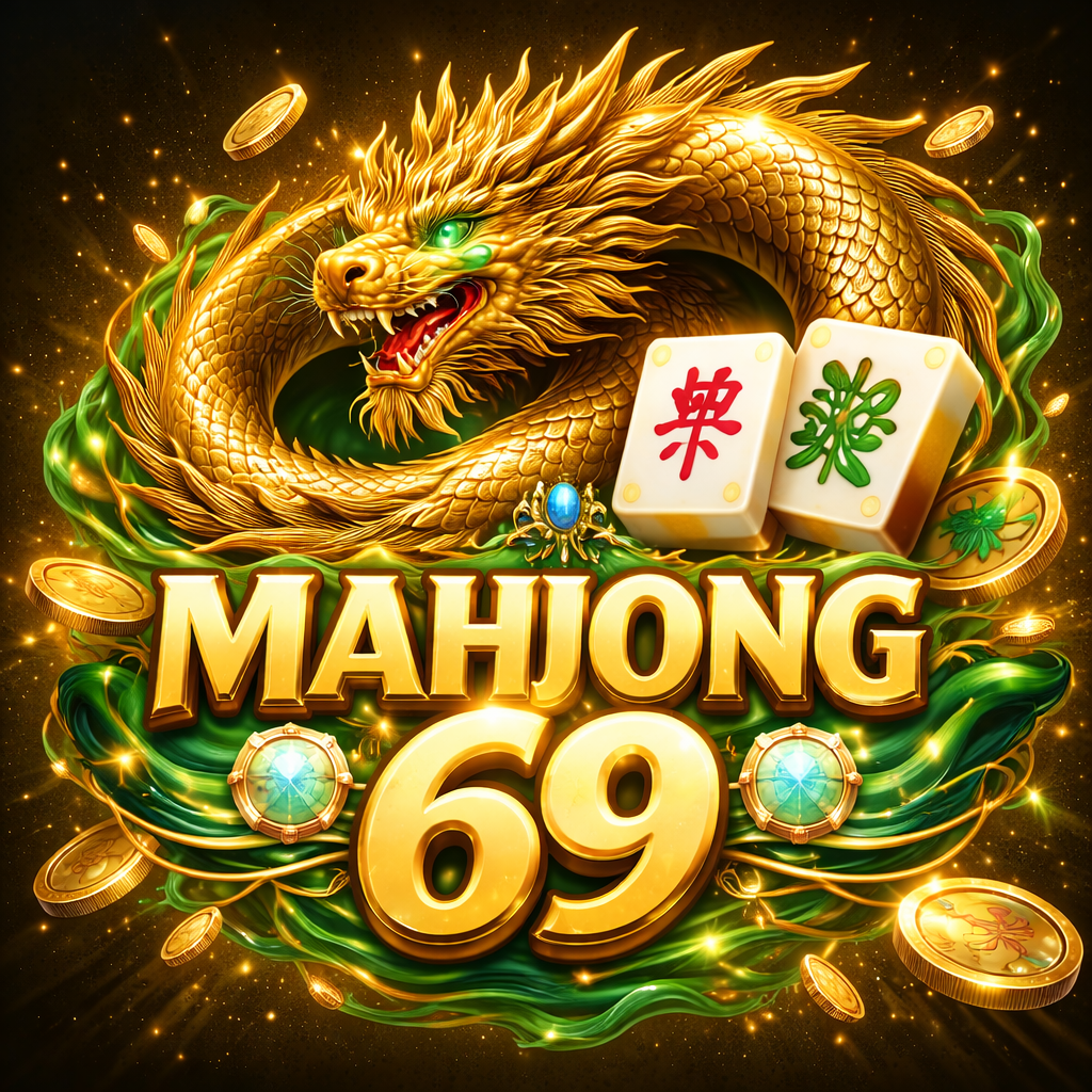 Logo MAHJONG69